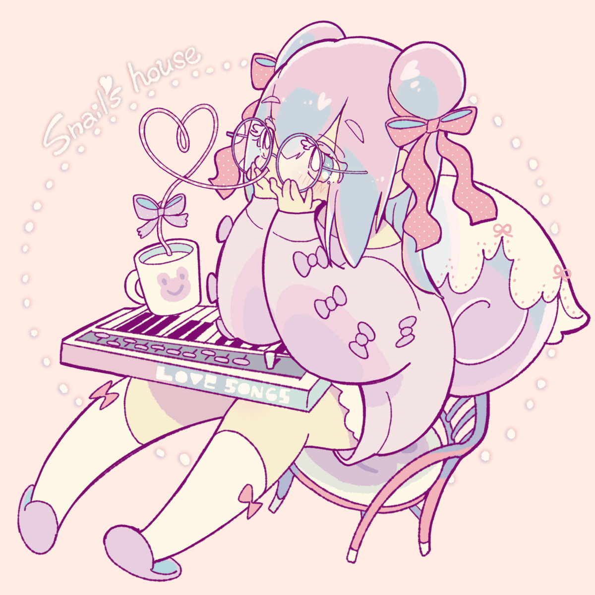 love songs｜DISCOGRAPHY｜Snail's House