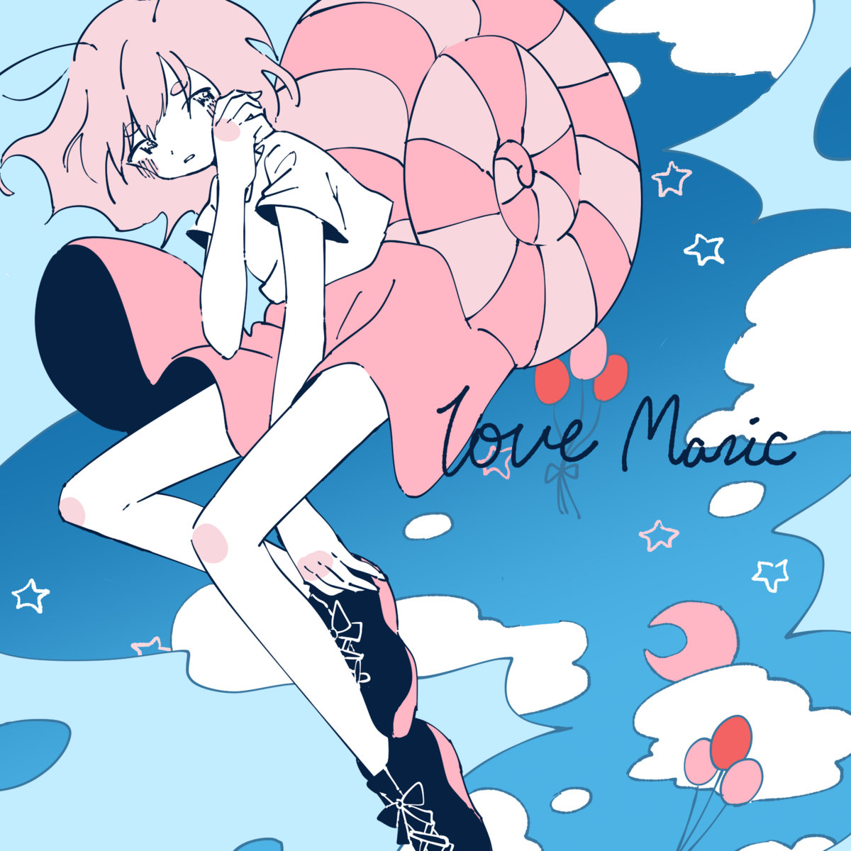 Love Magic｜DISCOGRAPHY｜Snail's House