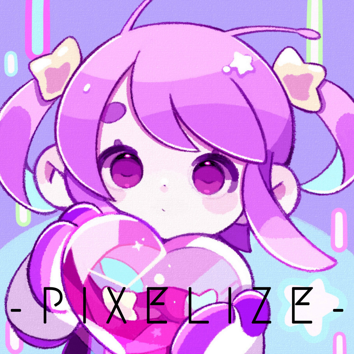 PIXELIZE｜DISCOGRAPHY｜Snail's House